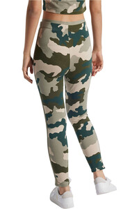 adidas pantalón mujer W CAMO 3S LEG vista trasera
