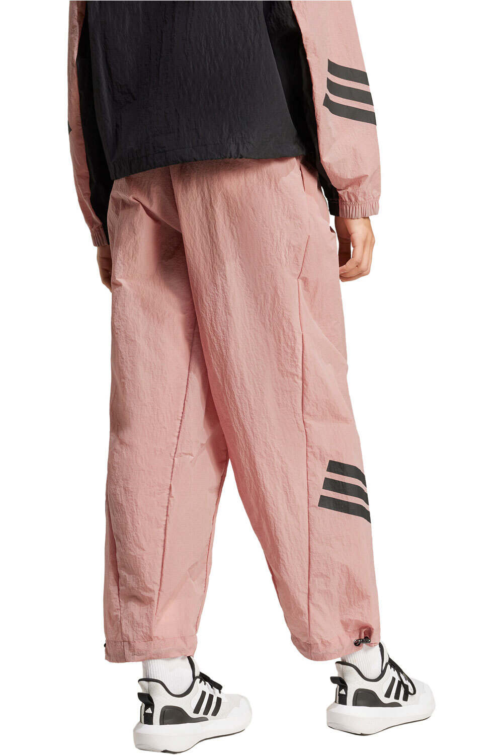 adidas pantalón mujer W FI 3S WVN PT vista trasera