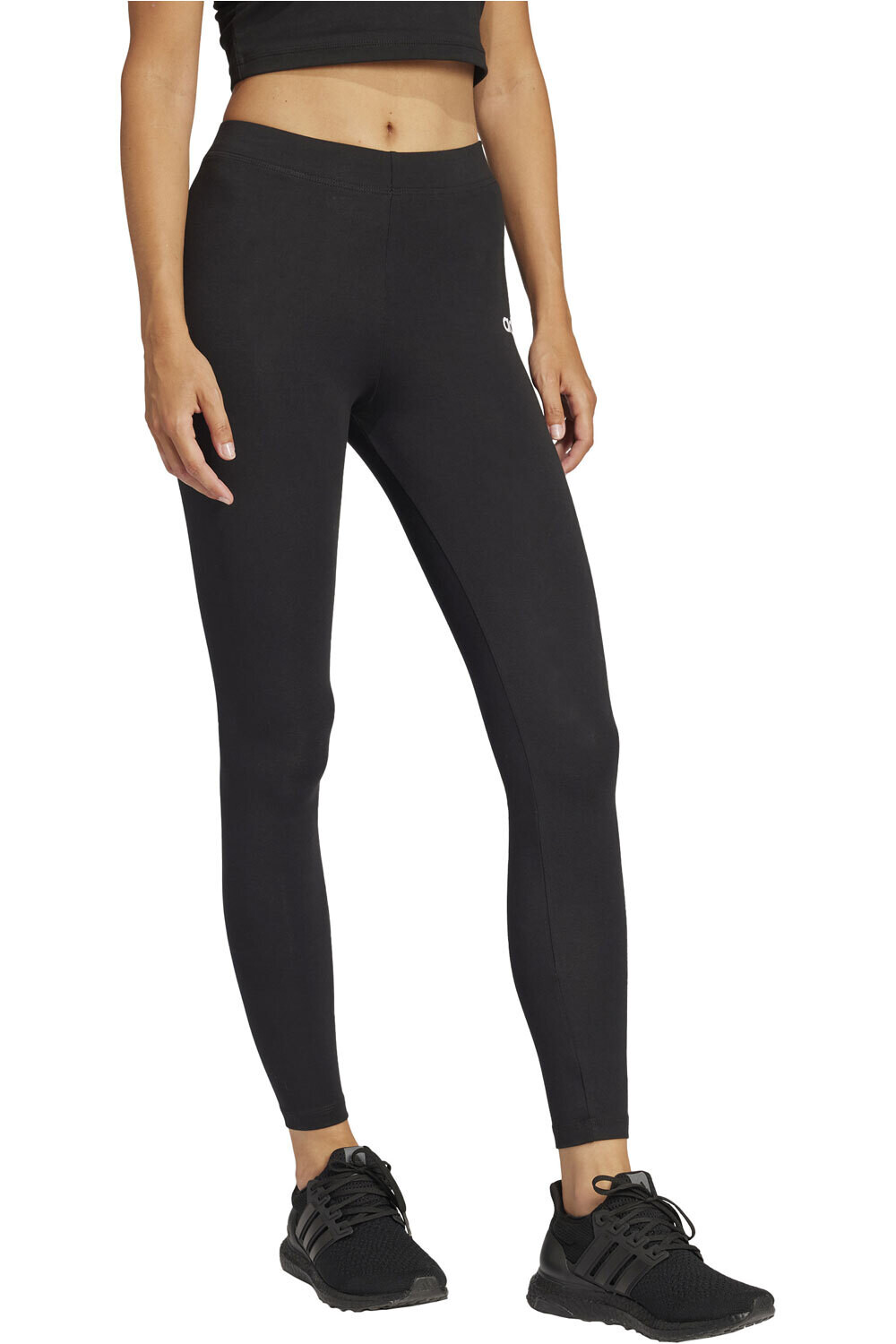 adidas pantalón mujer W LIN SJ LEG vista detalle