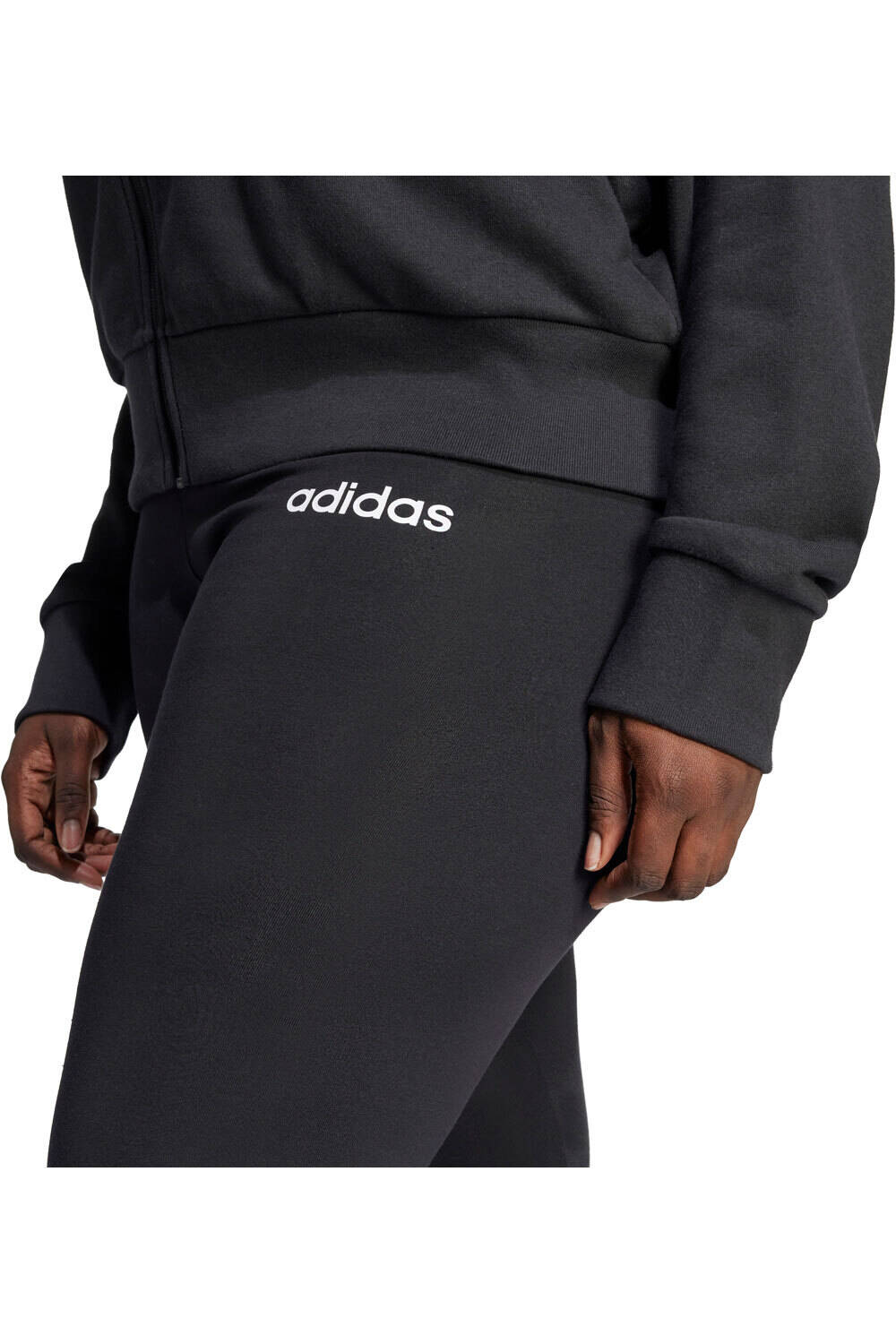 adidas pantalón mujer W LIN SJLEG INC 03