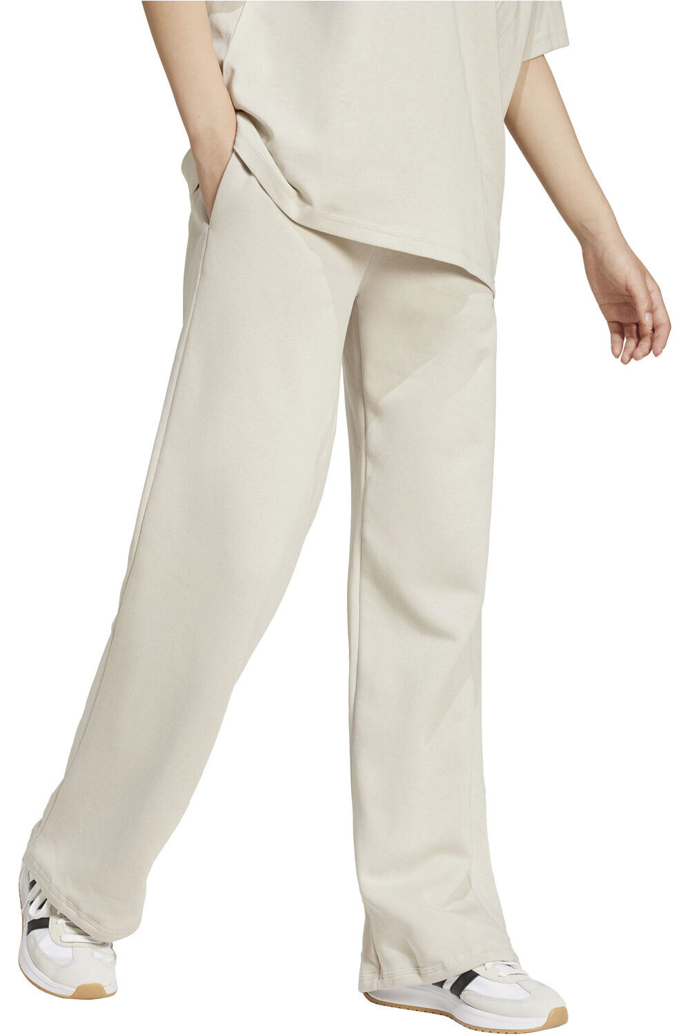 adidas pantalón mujer W SL FC PT vista detalle