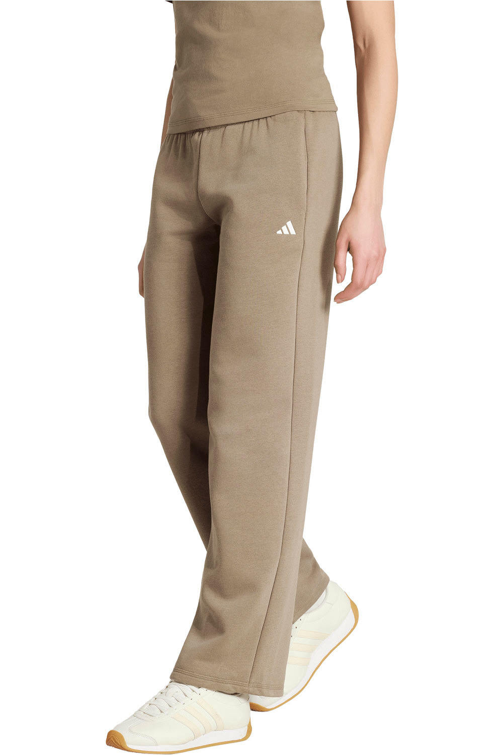 adidas pantalón mujer W SL FC PT vista frontal