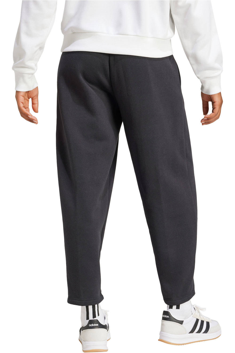 adidas pantalón mujer W SL+ FL BAR PT vista trasera