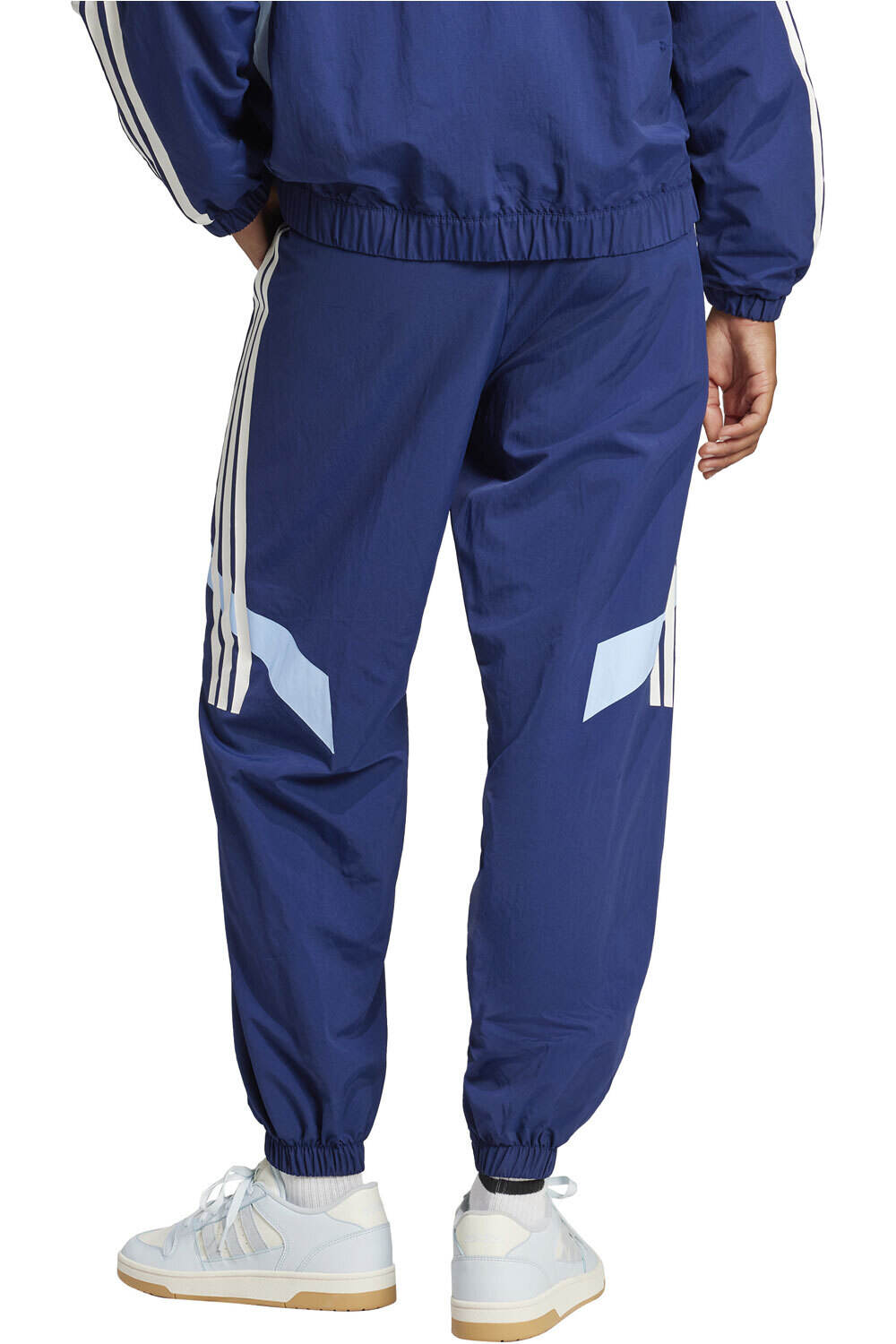 adidas pantalón mujer W TIRO Q1 REGPT vista trasera