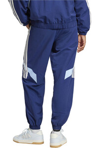 adidas pantalón mujer W TIRO Q1 REGPT vista trasera