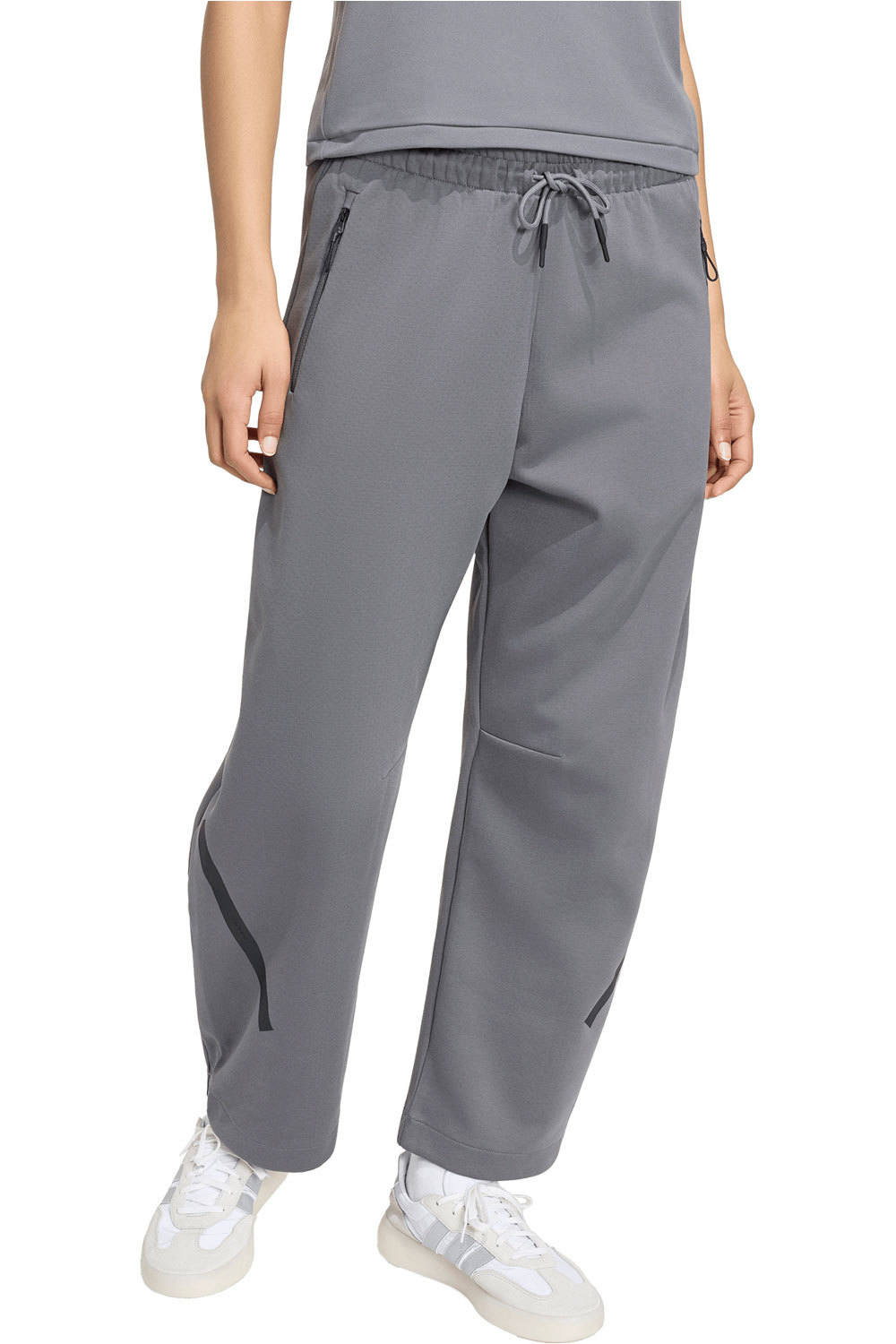 adidas pantalón mujer W Z.N.E. 78 PT vista frontal