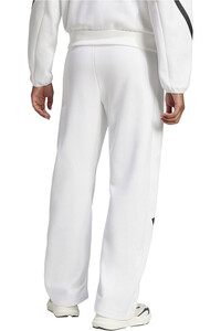 adidas pantalón mujer W Z.N.E. BAR PT vista trasera