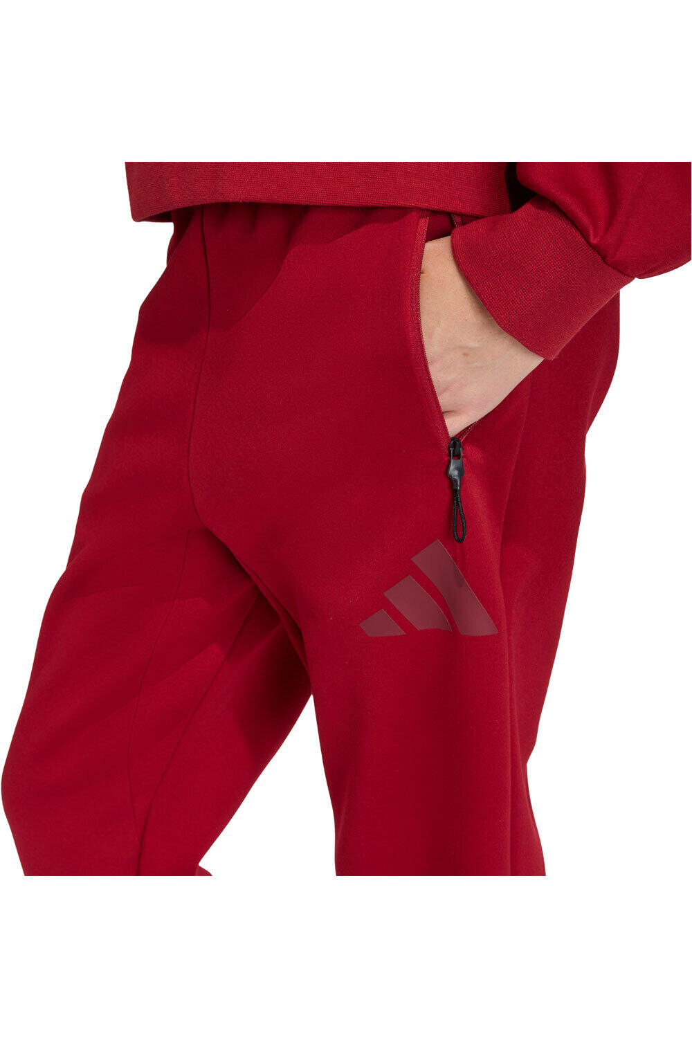 adidas pantalón mujer W Z.N.E. PT vista detalle