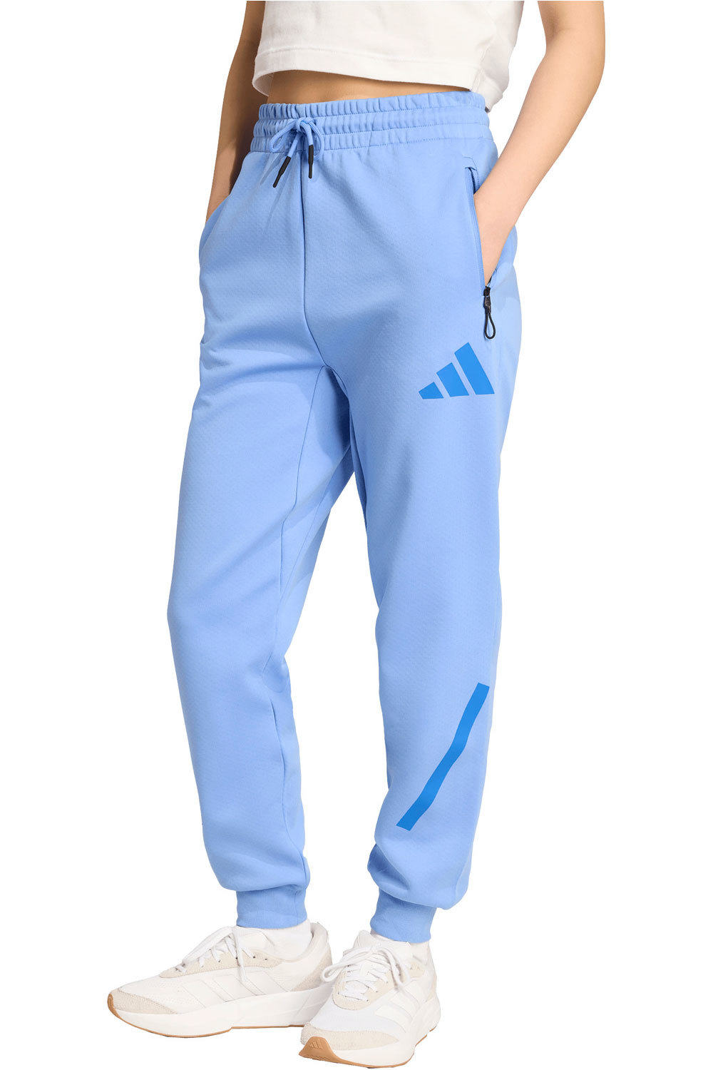 adidas pantalón mujer W Z.N.E. PT vista frontal