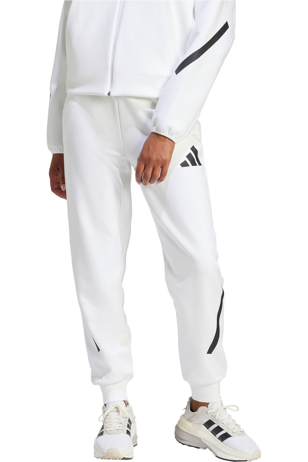 adidas pantalón mujer W Z.N.E. PT vista frontal