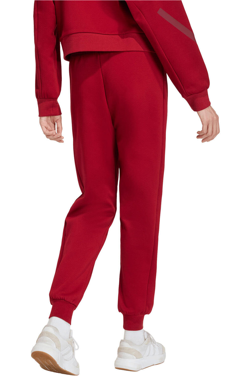 adidas pantalón mujer W Z.N.E. PT vista trasera