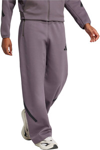adidas pantalón mujer Z.N.E. Barrel vista detalle