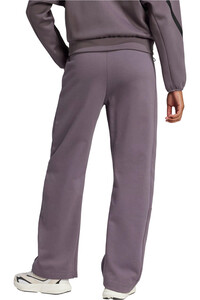 adidas pantalón mujer Z.N.E. Barrel vista trasera