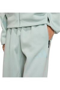 adidas pantalón niña ADIDAS Z.N.E. TAPERED-LEG vista detalle