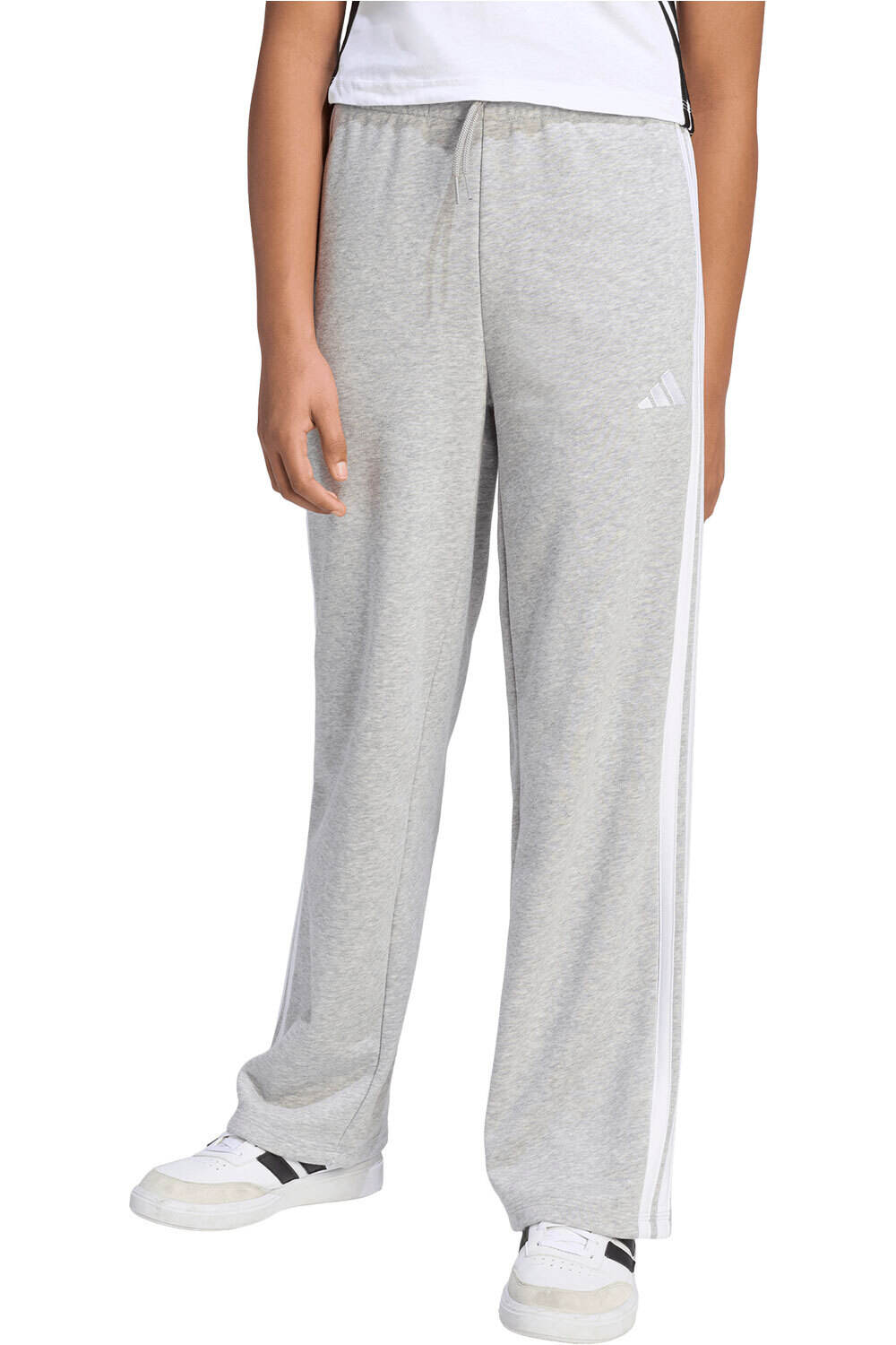 adidas pantalón niña ESSENTIALS vista frontal