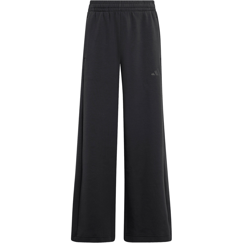 adidas pantalón niña FUTURE ICONS 3 STRIPES WIDE LEG 04