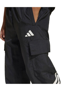 adidas pantalón niña J FI WV PT vista detalle