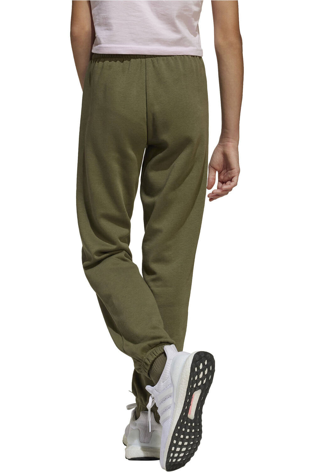 adidas pantalón niña J SL  FL PT 225 vista trasera