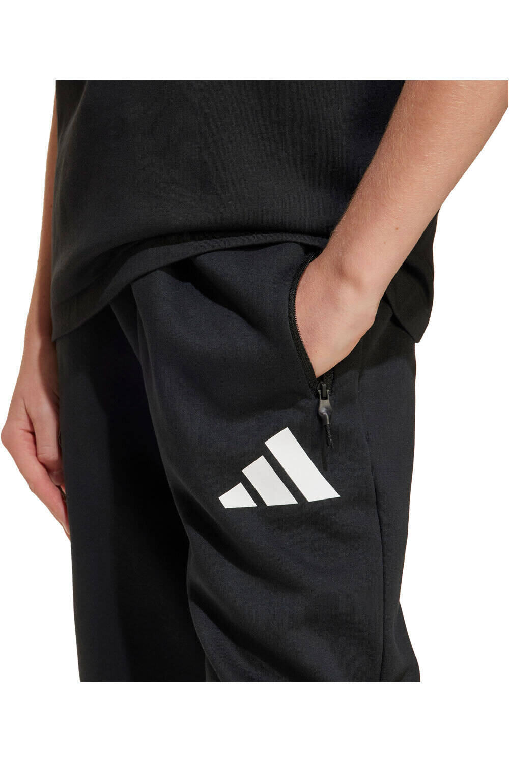 adidas pantalón niña J Z.N.E. PT vista detalle