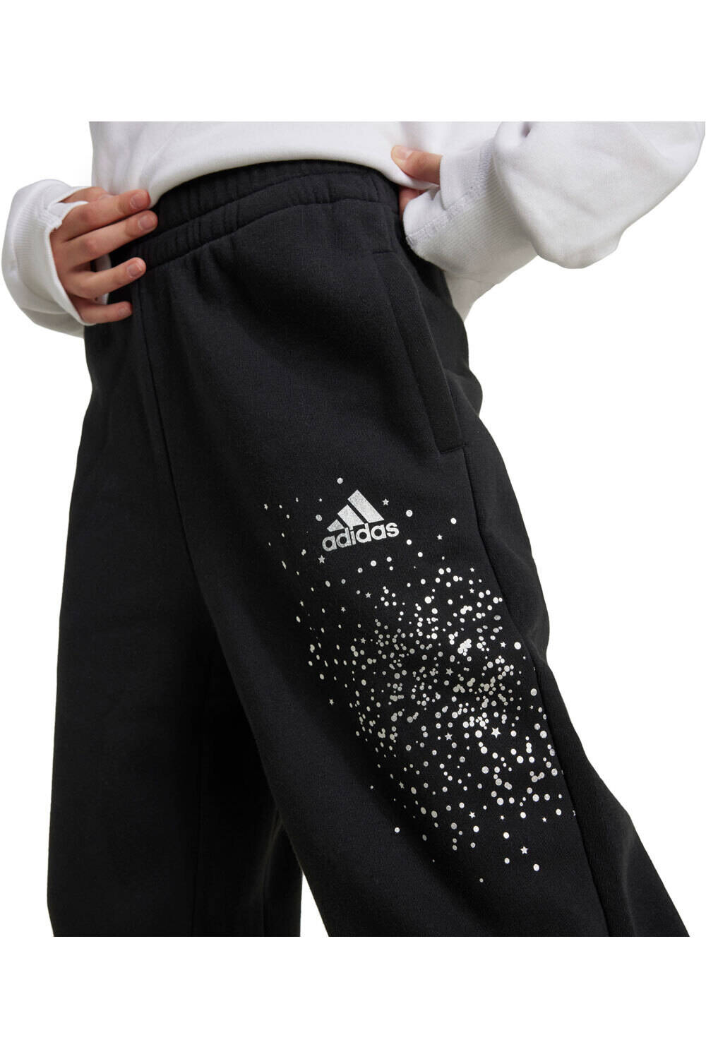 adidas pantalón niña JG ICE PANT 03