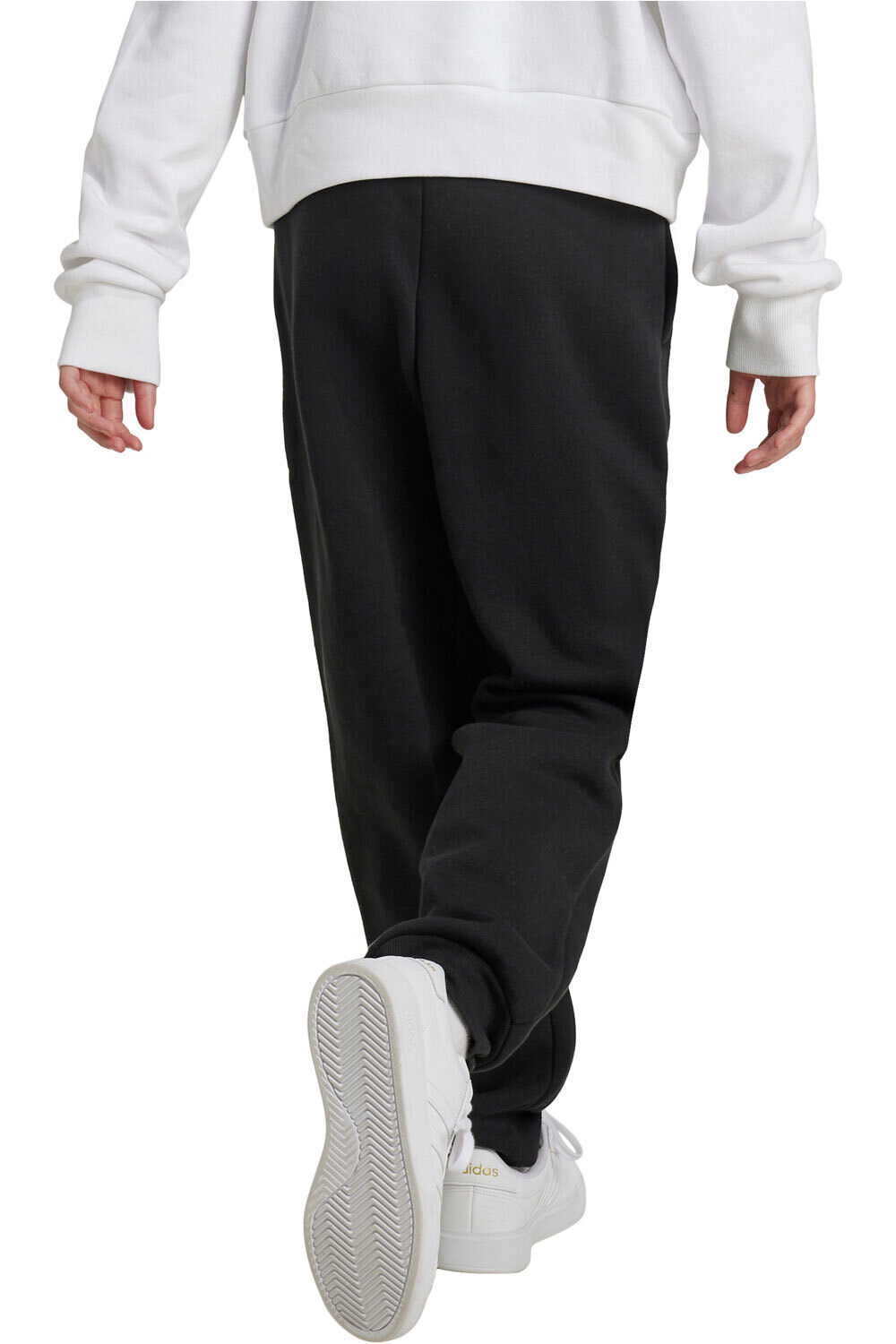 adidas pantalón niña JG ICE PANT vista trasera