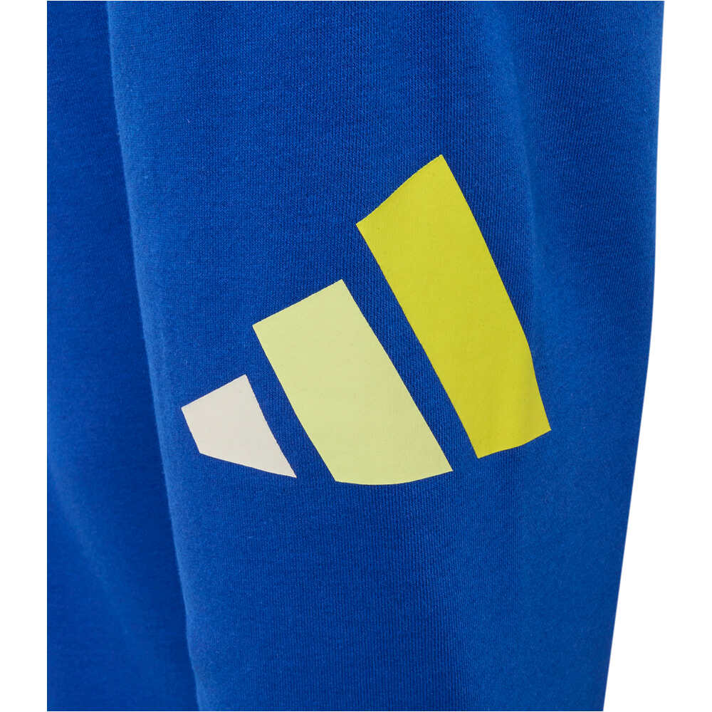 adidas pantalón niña Pantaln De Felpa Adidas Big Logo vista detalle