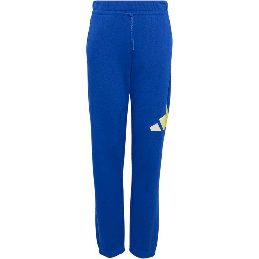 adidas pantalón niña Pantaln De Felpa Adidas Big Logo vista frontal