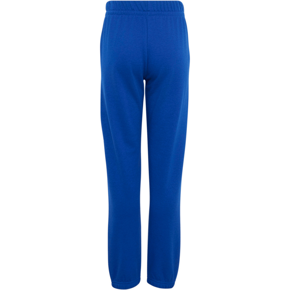adidas pantalón niña Pantaln De Felpa Adidas Big Logo vista trasera