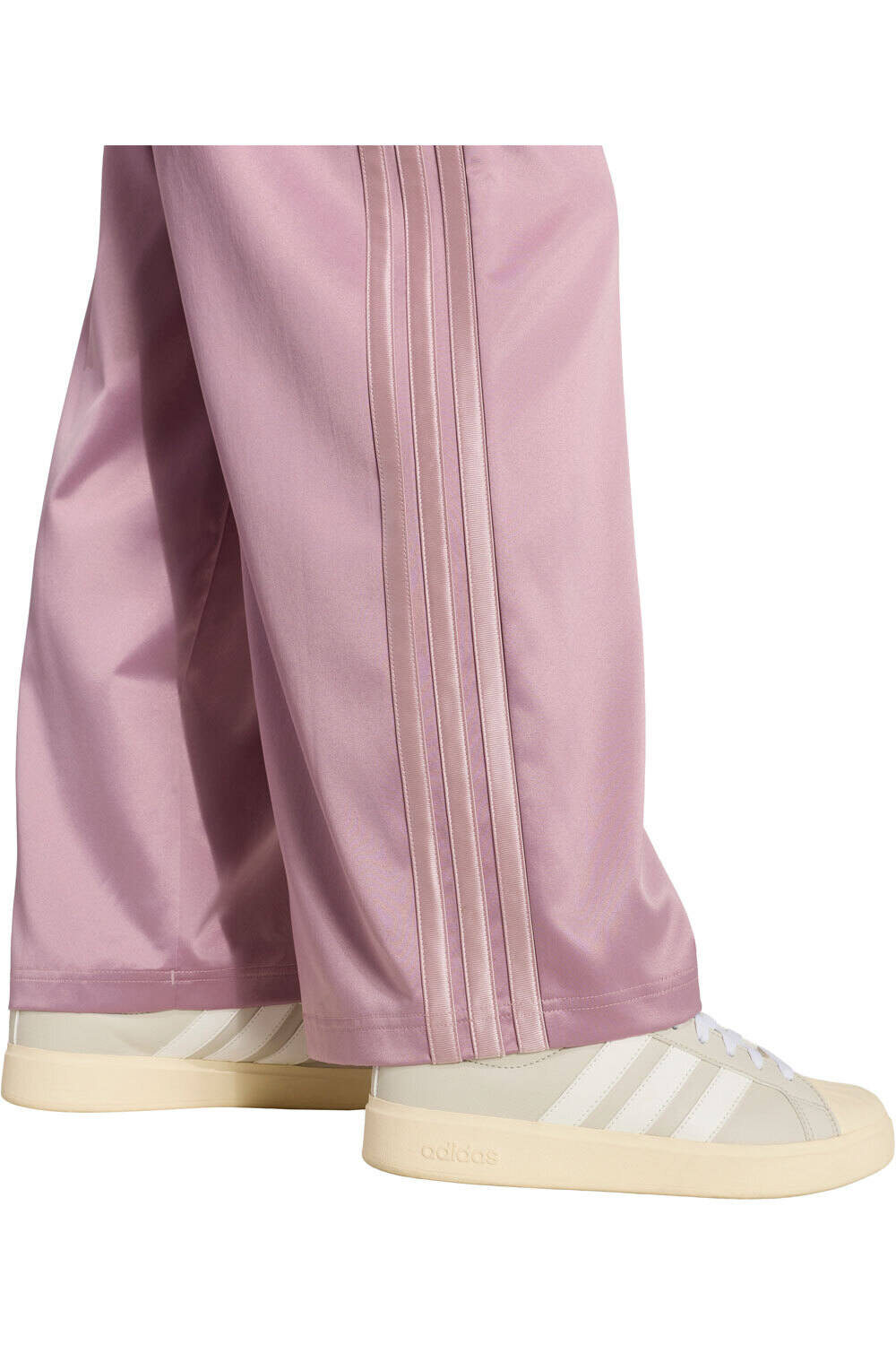 adidas pantalón niña PANTALN DE RASO WIDE LEG 03