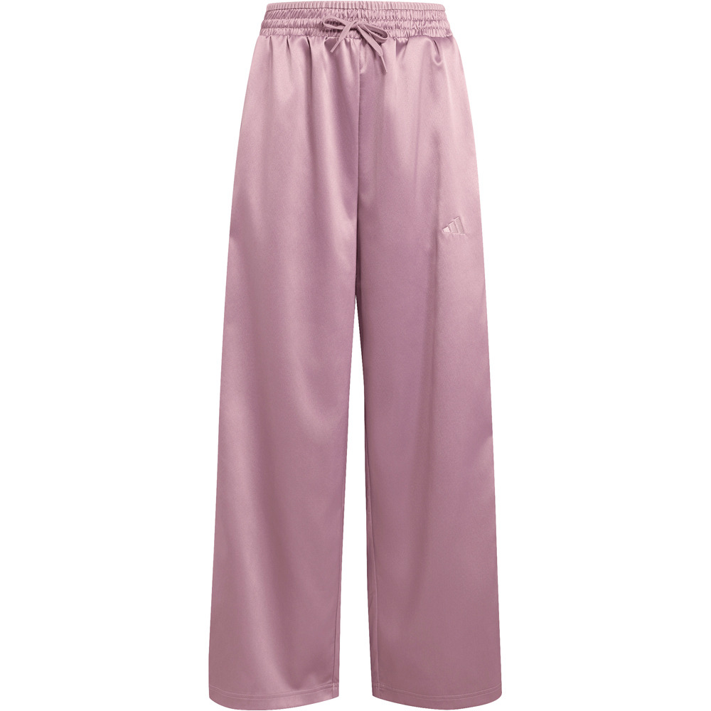 adidas pantalón niña PANTALN DE RASO WIDE LEG 04