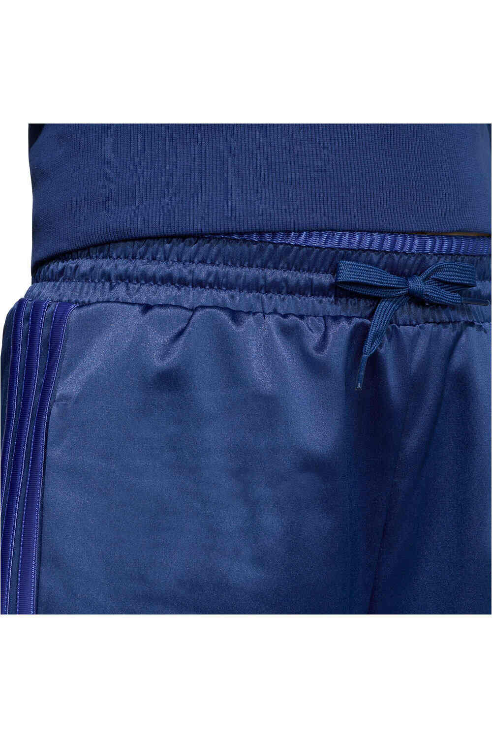 adidas pantalón niña PANTALN DE RASO WIDE LEG vista detalle