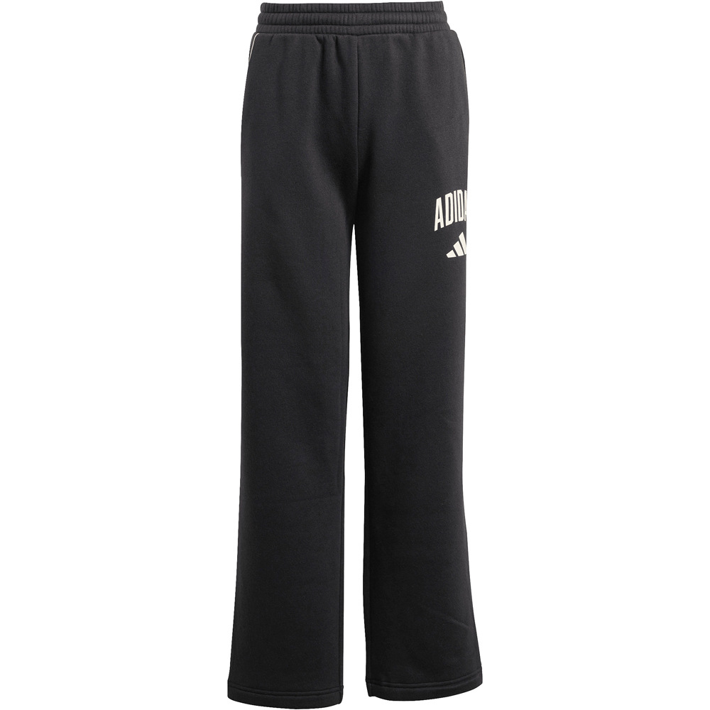 adidas pantalón niña SEASONALS COLLEGE TYPOGRAFY 04