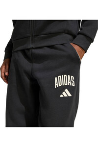 adidas pantalón niña SEASONALS COLLEGE TYPOGRAFY vista detalle