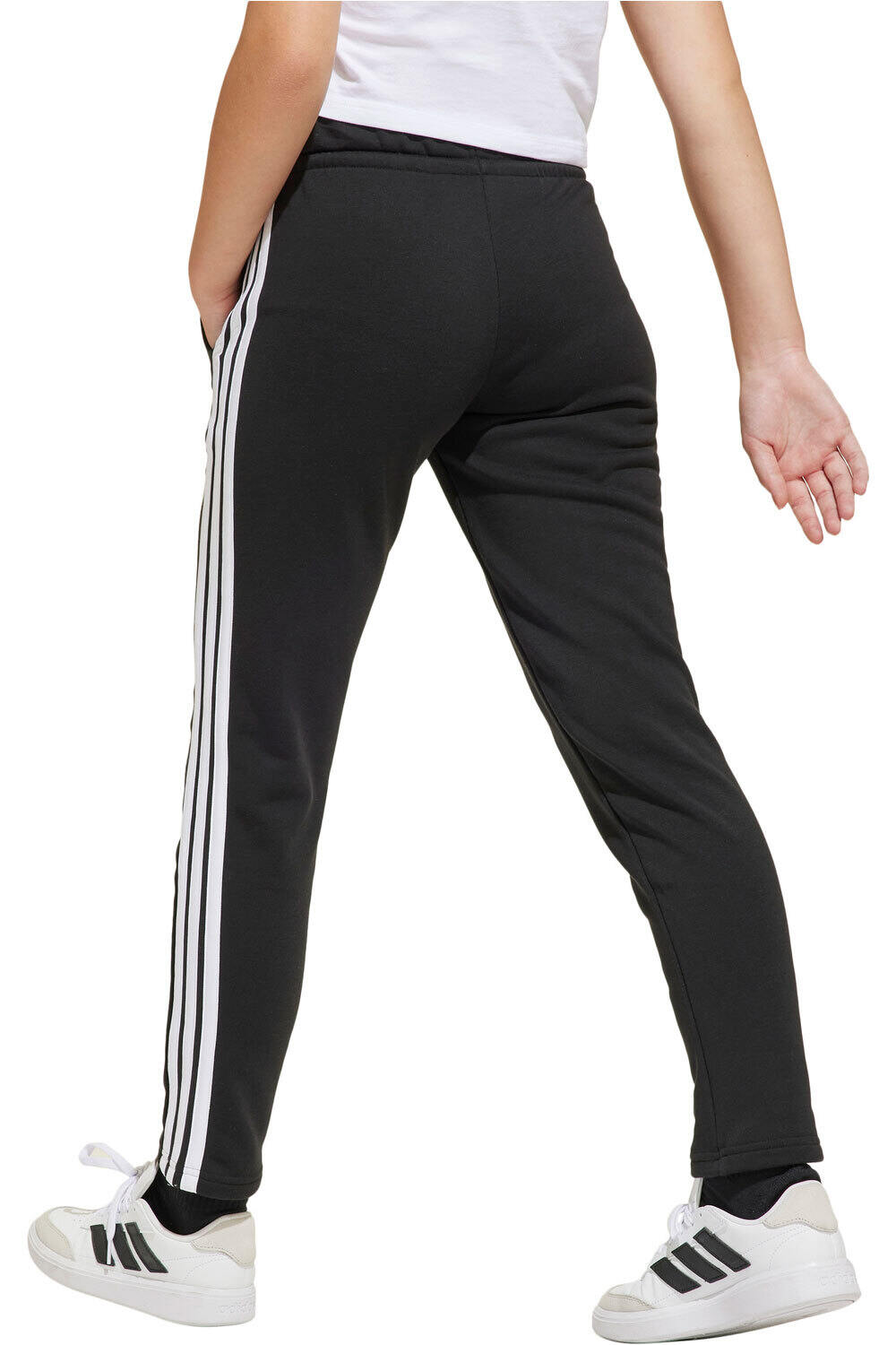 adidas pantalón niña (senior) JG 3S FT PT 280 vista trasera