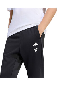 adidas pantalón niño ADIDAS MINECRAFT TRAINING 3 STRIPES vista detalle