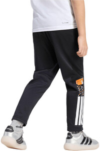 adidas pantalón niño ADIDAS MINECRAFT TRAINING 3 STRIPES vista trasera