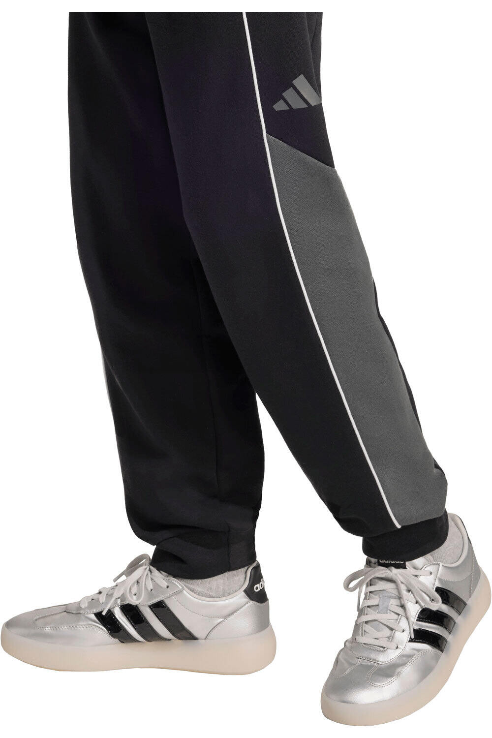 adidas pantalón niño BLOQUES DE COLORES vista detalle