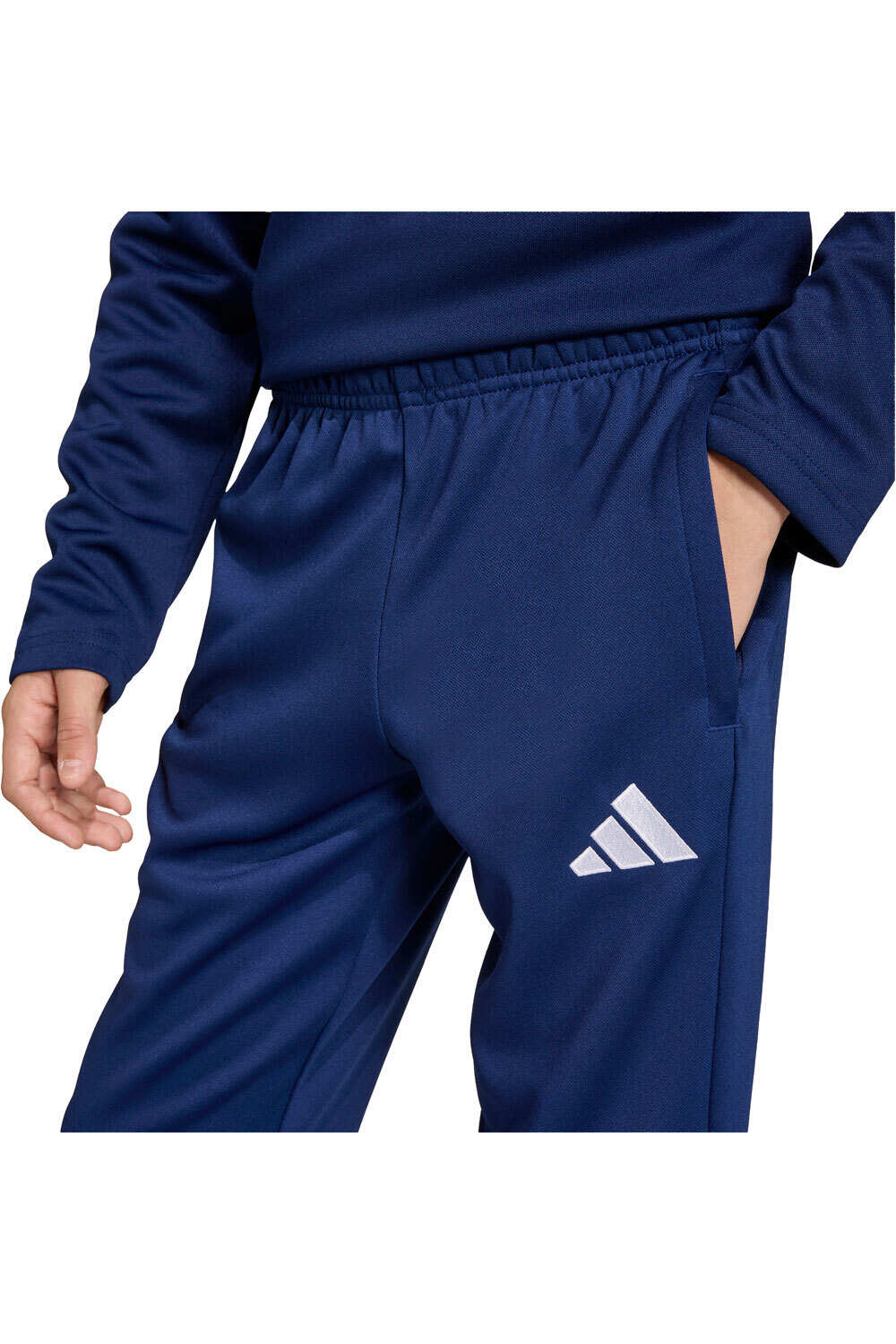 adidas pantalón niño ENTRADA26 vista detalle