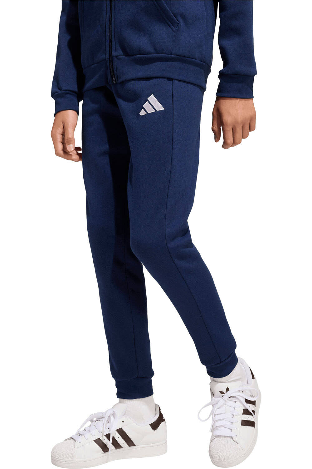 adidas pantalón niño ENTRADA26 vista frontal