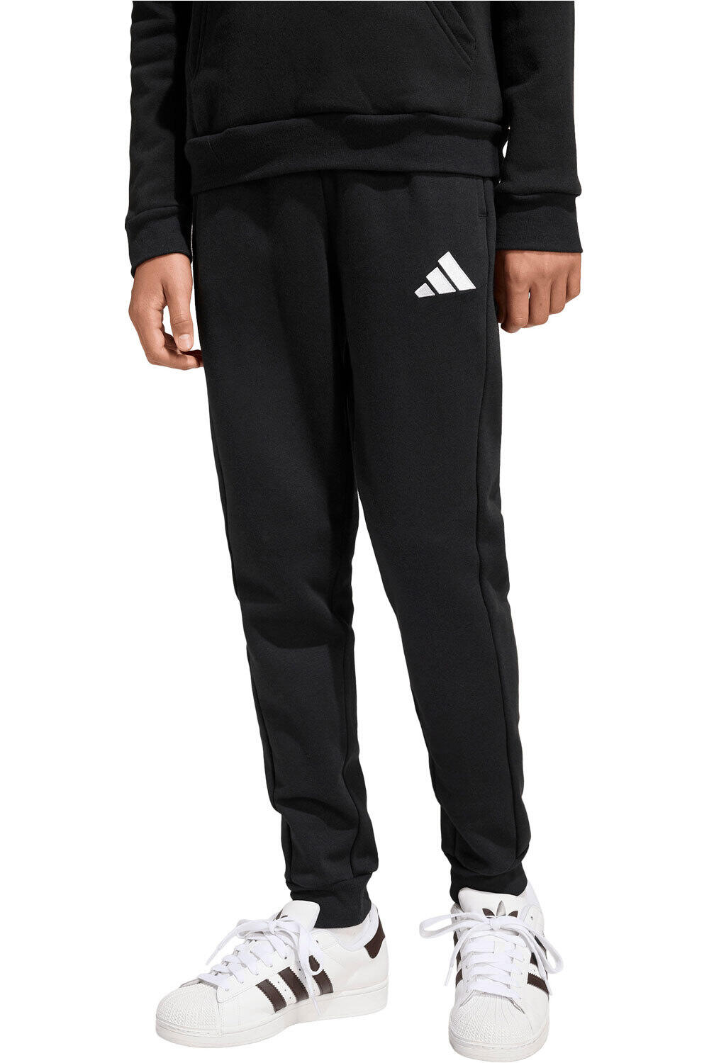 adidas pantalón niño ENTRADA26 vista frontal