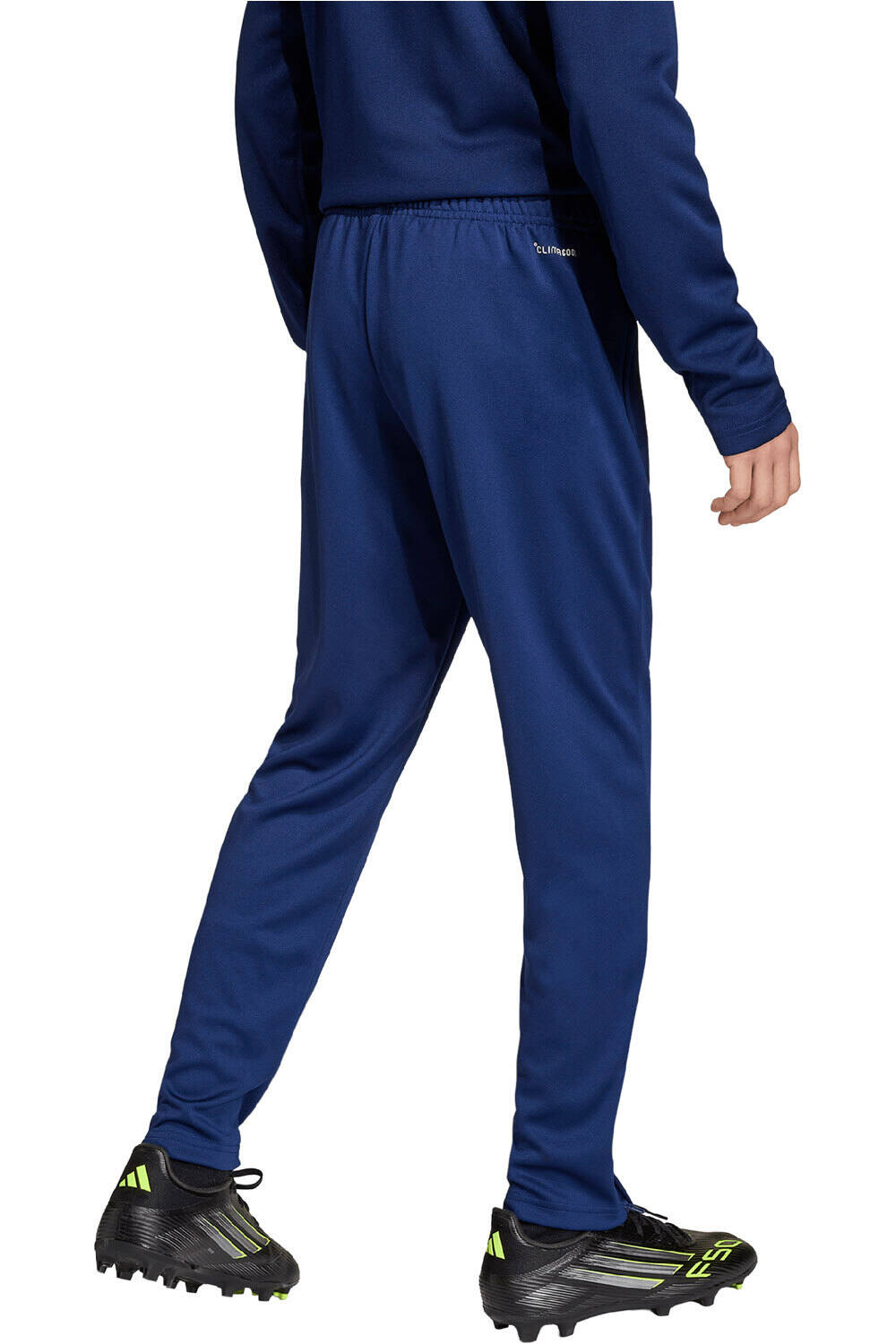 adidas pantalón niño ENTRADA26 vista trasera