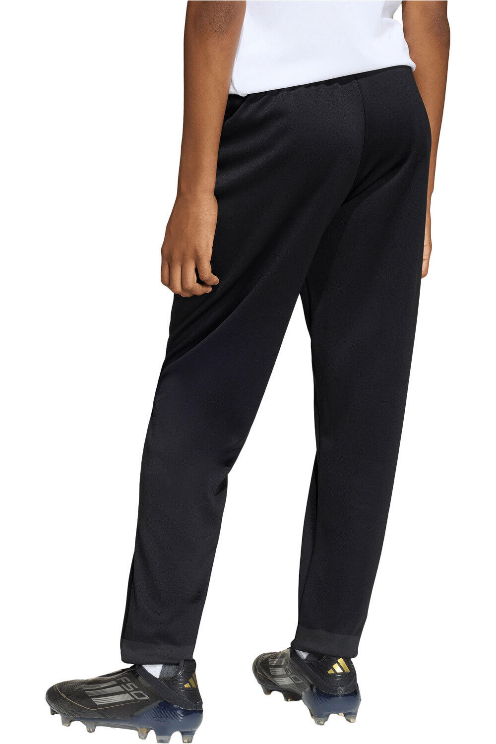 adidas pantalón niño ENTRADA26 vista trasera