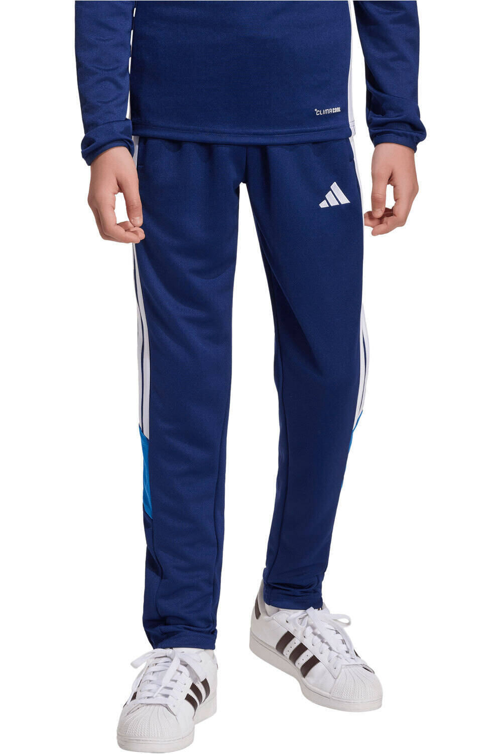 adidas pantalón niño ENTRENAMIENTO TIRO 26 ESSENTIALS vista frontal