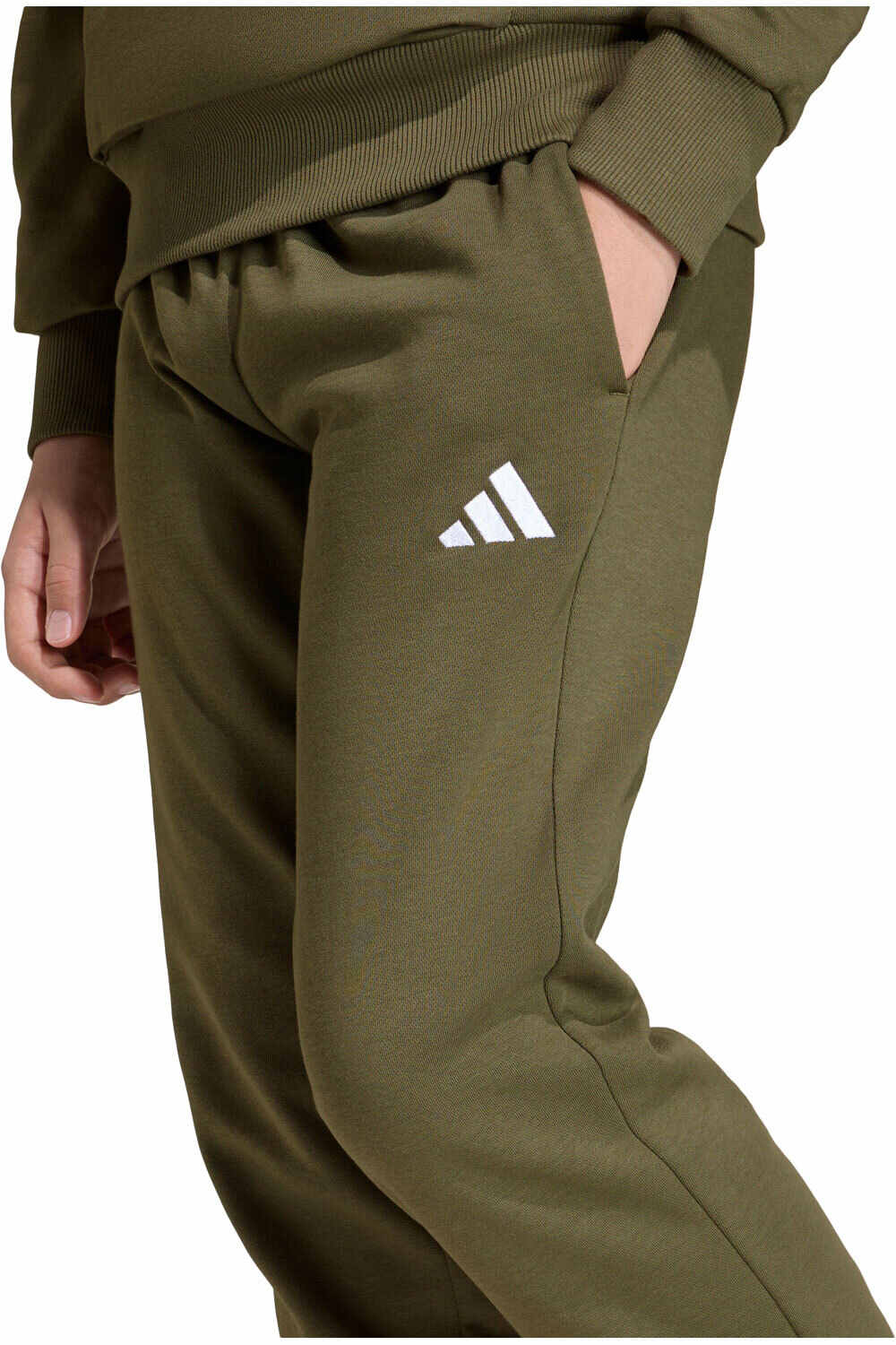 adidas pantalón niño ESSENTIALS 03