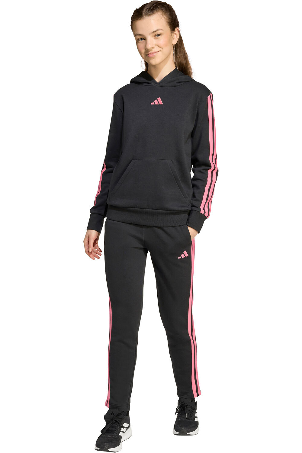 adidas pantalón niño ESSENTIALS NIO vista frontal