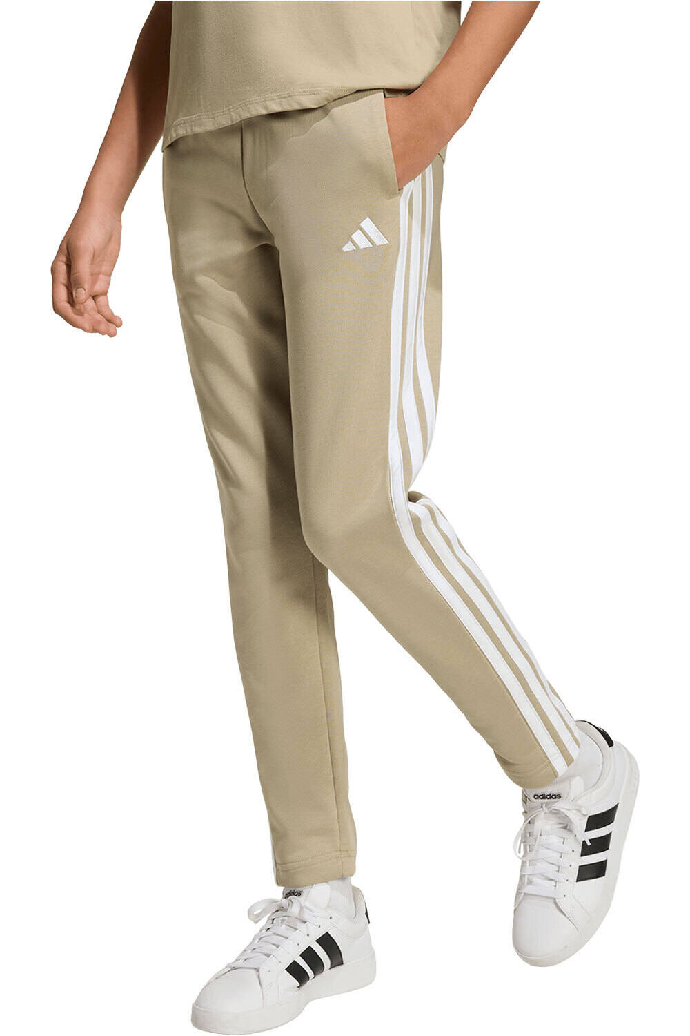 adidas pantalón niño ESSENTIALS NIO vista frontal
