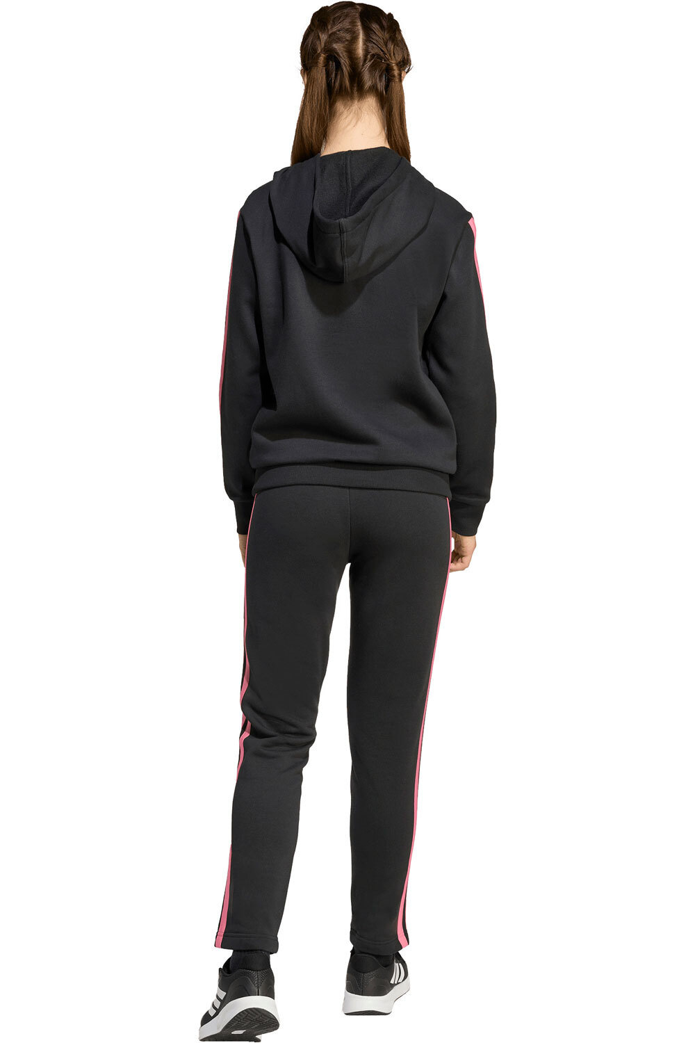 adidas pantalón niño ESSENTIALS NIO vista trasera