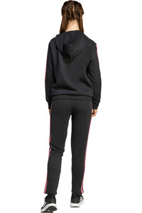 adidas pantalón niño ESSENTIALS NIO vista trasera