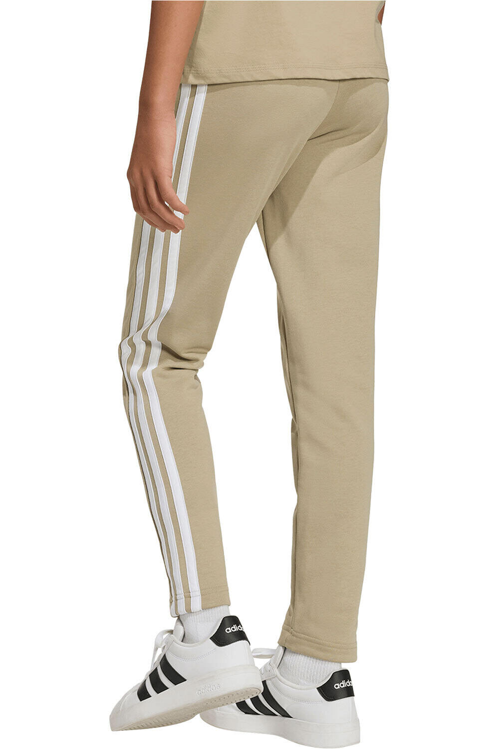adidas pantalón niño ESSENTIALS NIO vista trasera