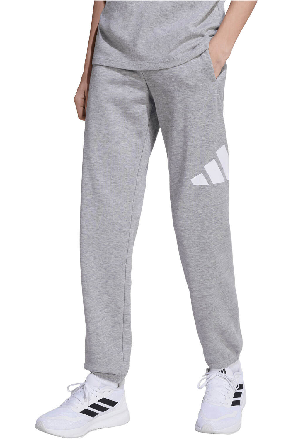 adidas pantalón niño ESSENTIALS vista frontal
